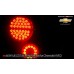 EXLED TAIL LAMP LED MODULES DIY KIT FOR CHEVROLET AVEO 2011-13 MNR